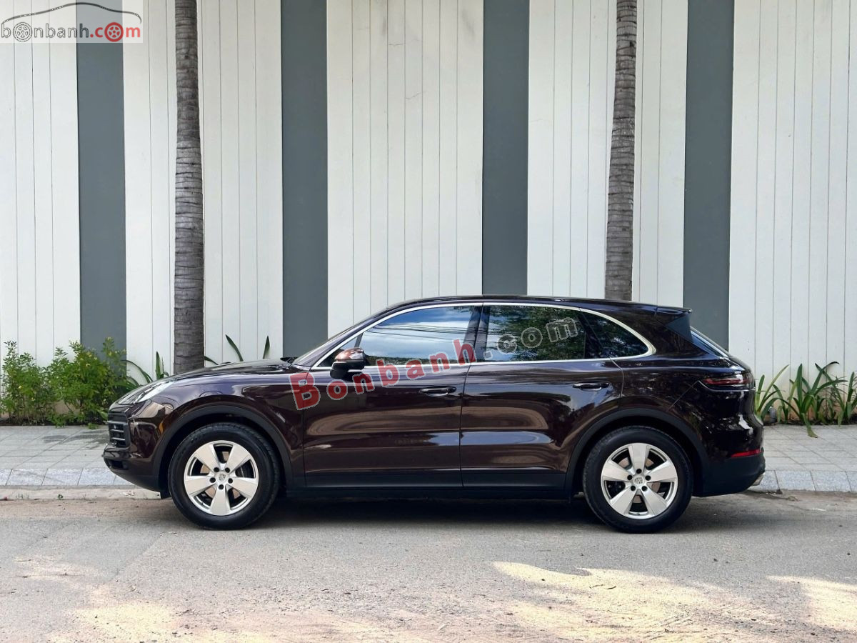 Bán ô tô Porsche Cayenne 3.0 V6 - 2022 - xe cũ