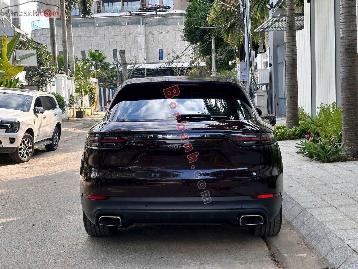 Bán ô tô Porsche Cayenne 3.0 V6 - 2022 - xe cũ