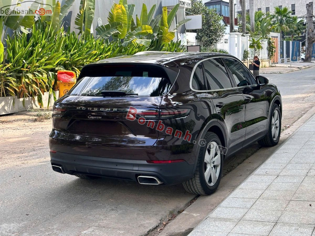 Bán ô tô Porsche Cayenne 3.0 V6 - 2022 - xe cũ