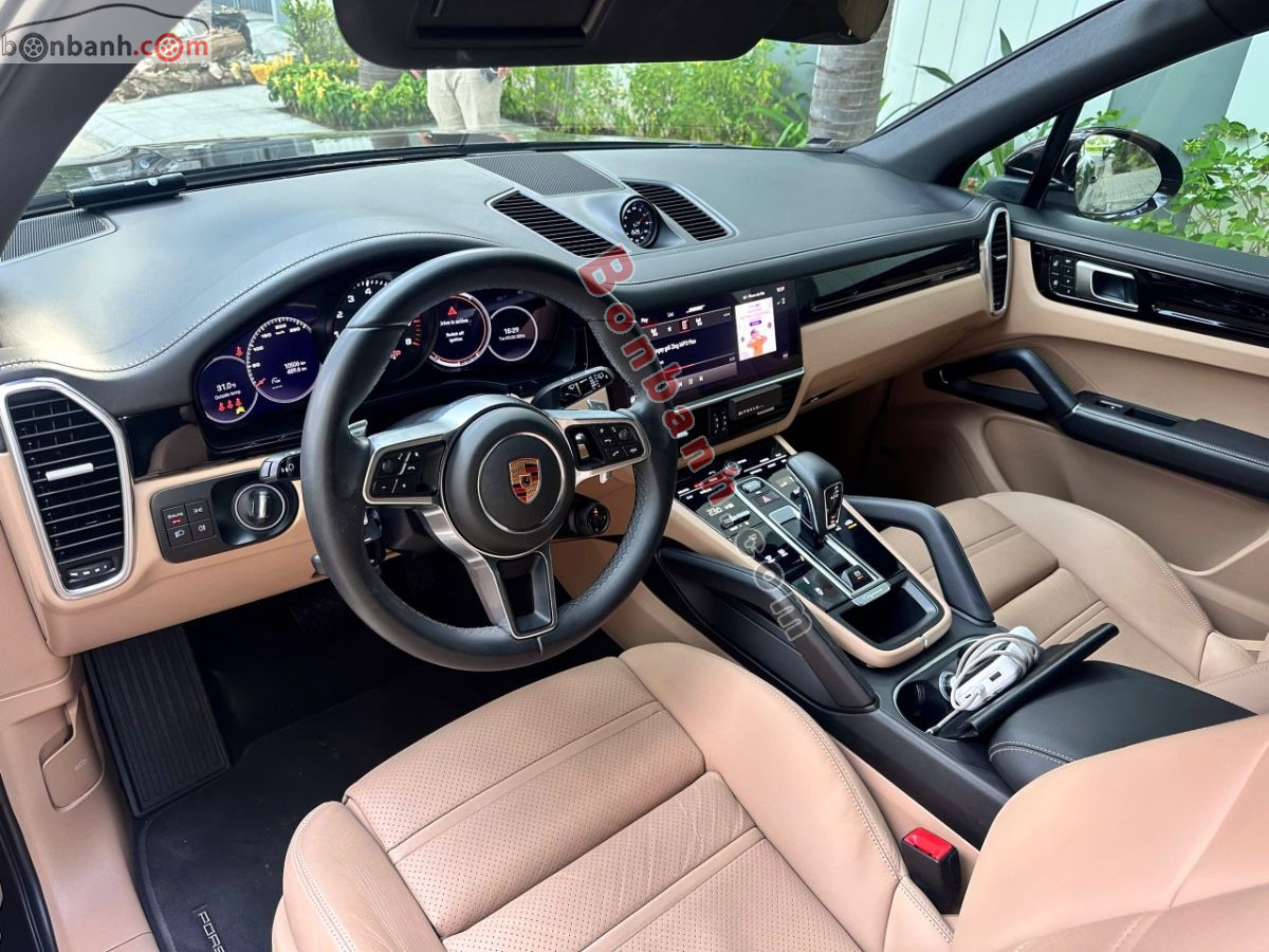 Bán ô tô Porsche Cayenne 3.0 V6 - 2022 - xe cũ