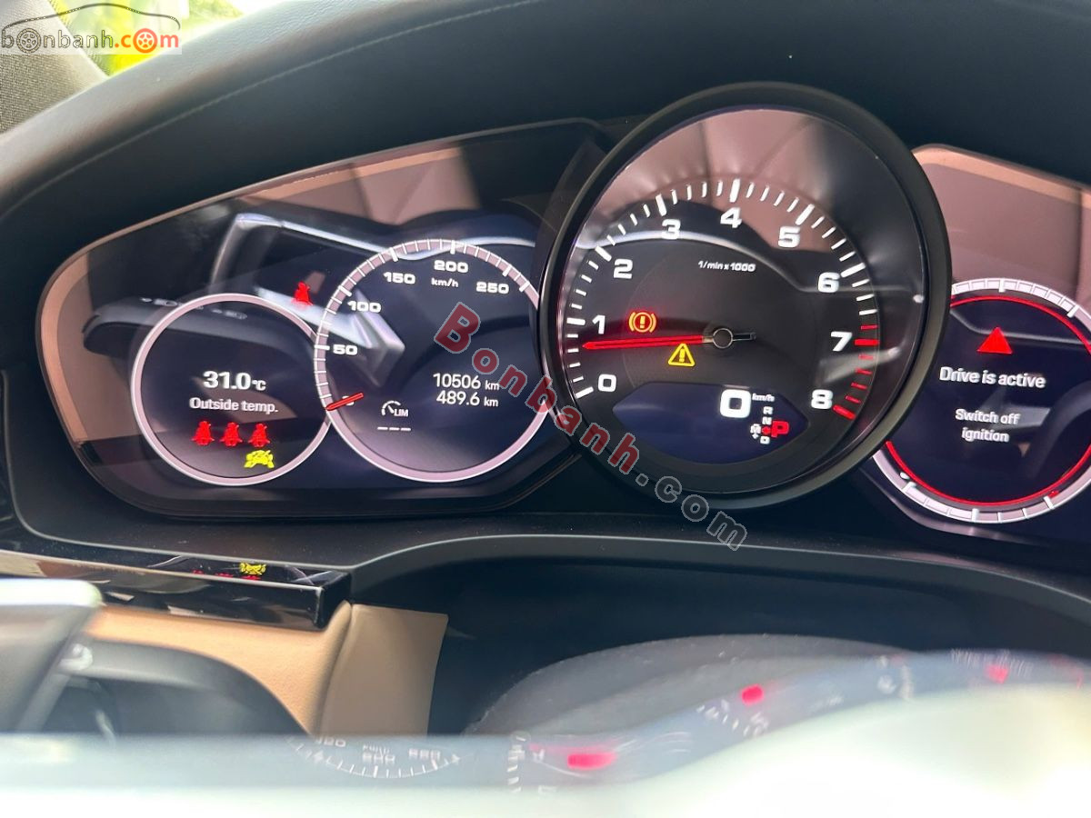 Bán ô tô Porsche Cayenne 3.0 V6 - 2022 - xe cũ