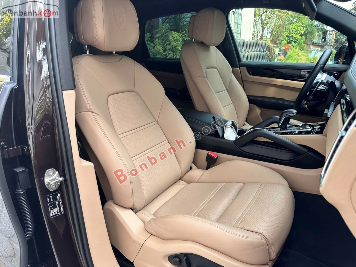 Bán ô tô Porsche Cayenne 3.0 V6 - 2022 - xe cũ