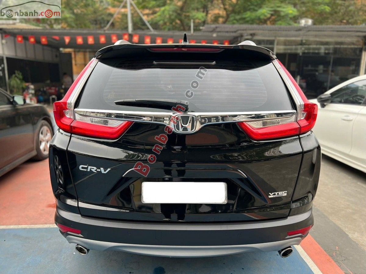 Bán ô tô Honda CRV L - 2019 - xe cũ