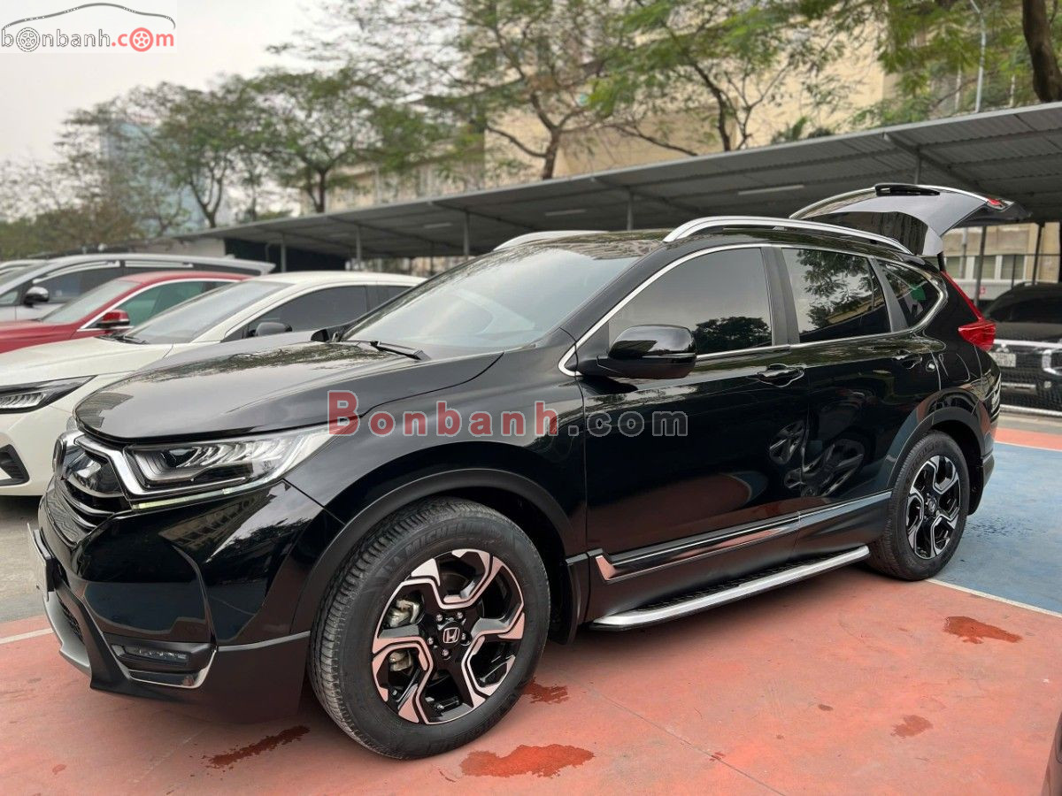 Bán ô tô Honda CRV L - 2019 - xe cũ