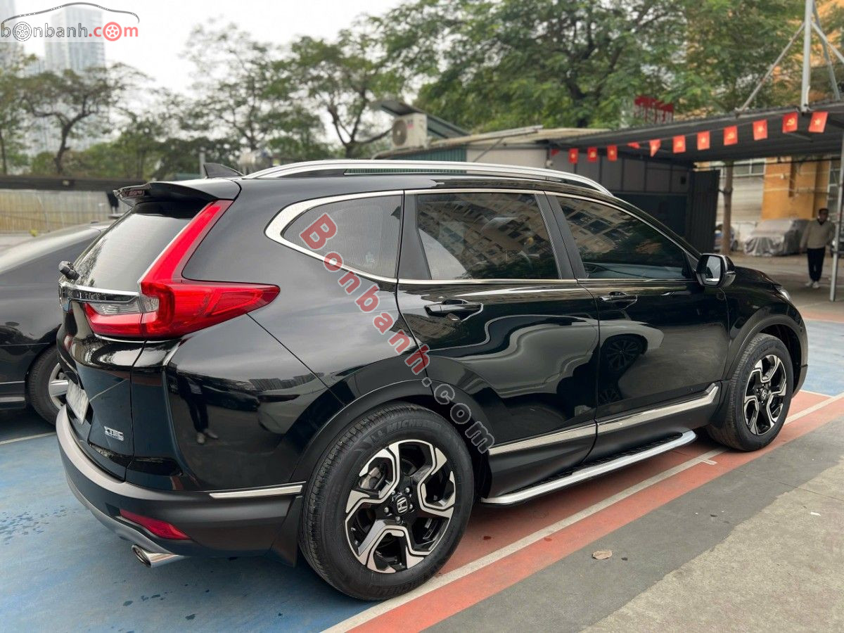 Bán ô tô Honda CRV L - 2019 - xe cũ