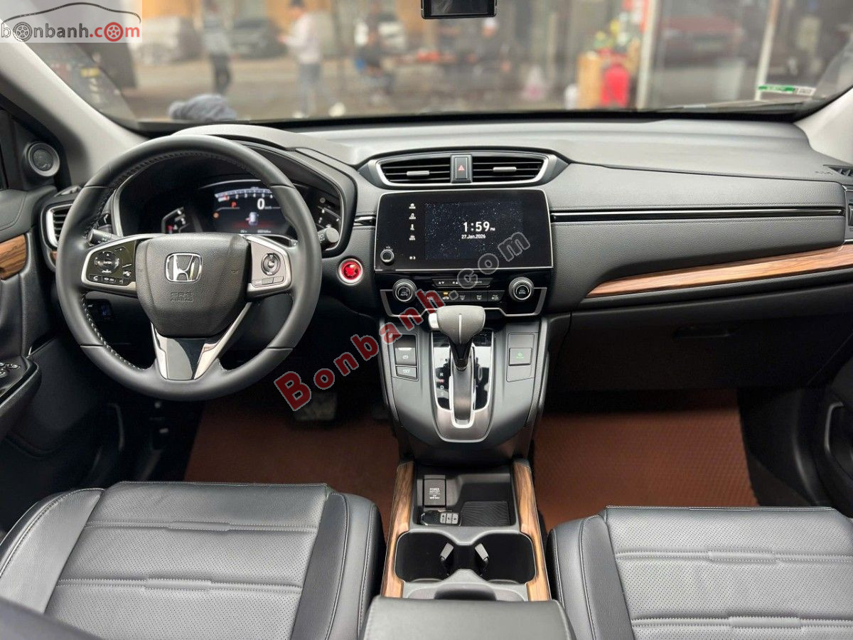 Bán ô tô Honda CRV L - 2019 - xe cũ