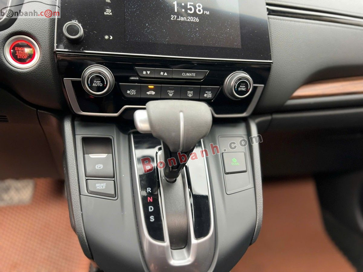 Bán ô tô Honda CRV L - 2019 - xe cũ