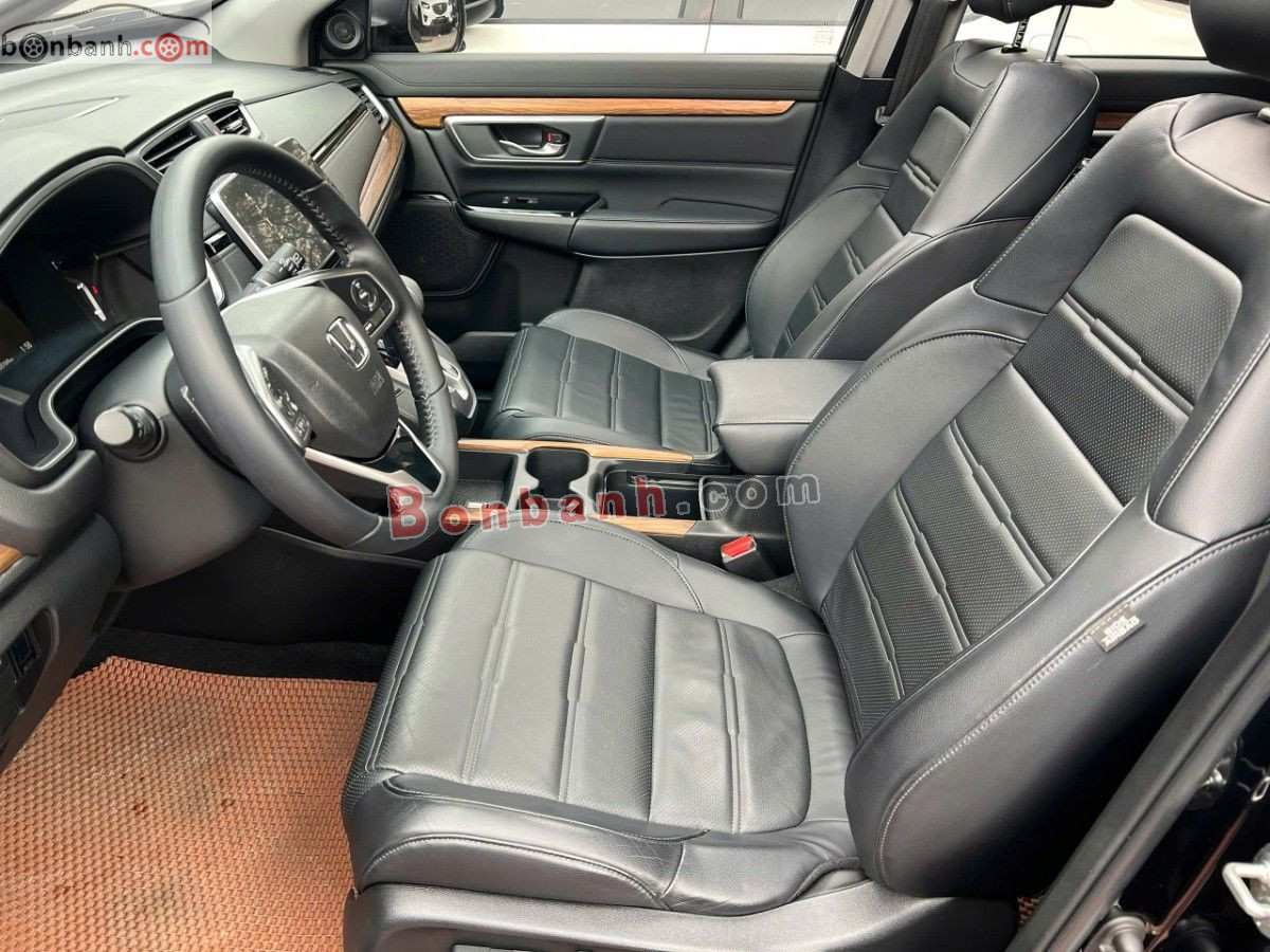 Bán ô tô Honda CRV L - 2019 - xe cũ