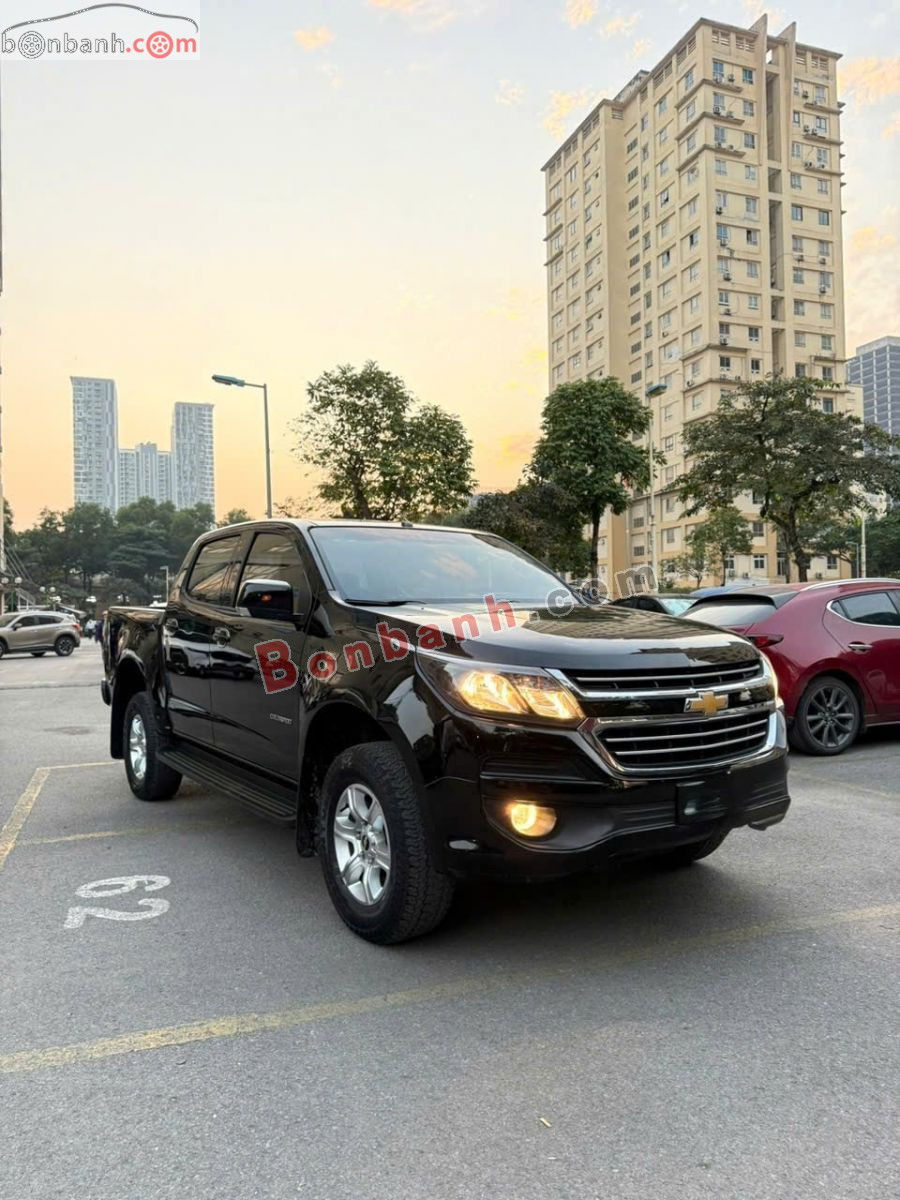 Bán ô tô Chevrolet Colorado LT 2.5L 4x2 AT - 2019 - xe cũ