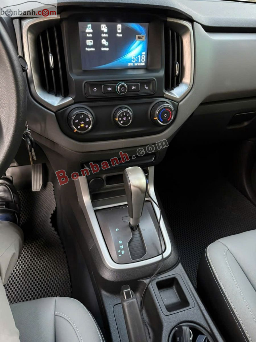 Bán ô tô Chevrolet Colorado LT 2.5L 4x2 AT - 2019 - xe cũ