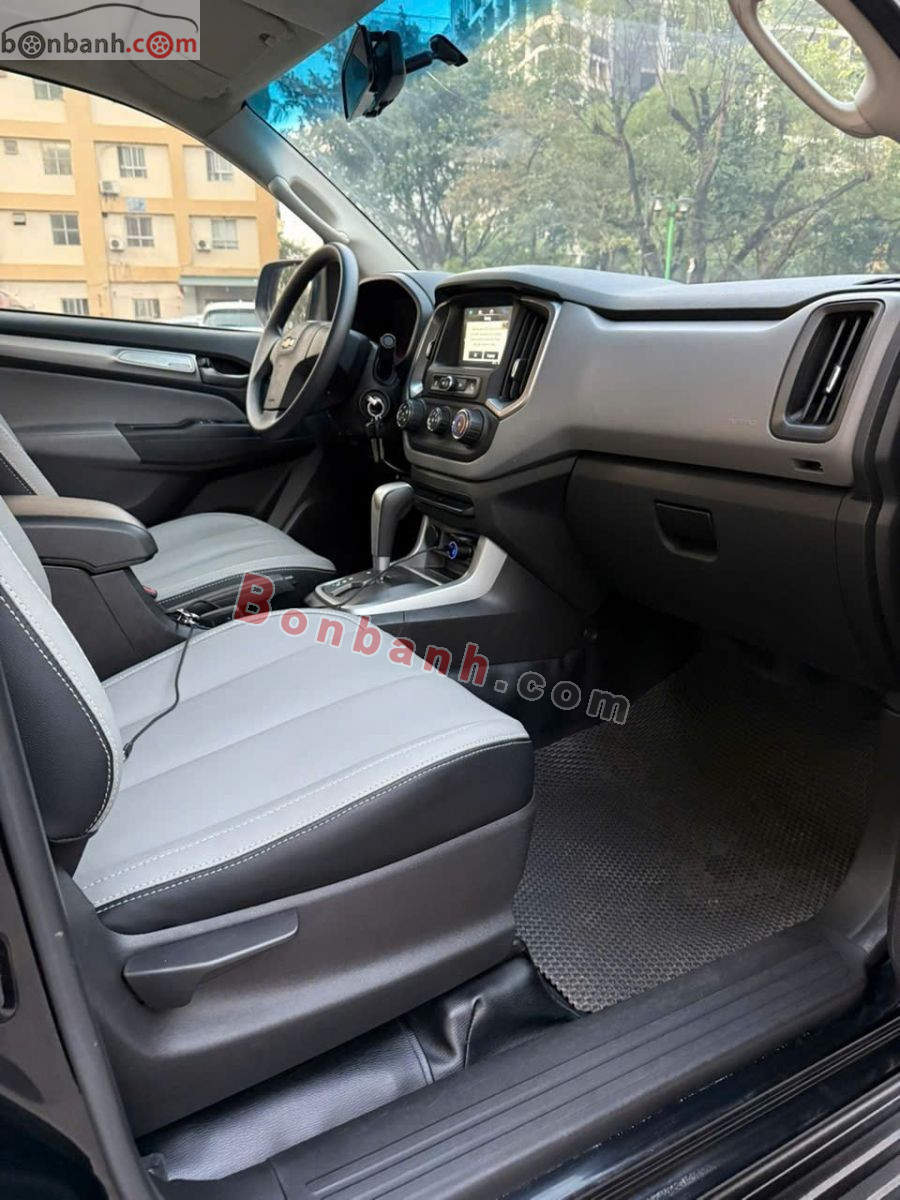 Bán ô tô Chevrolet Colorado LT 2.5L 4x2 AT - 2019 - xe cũ