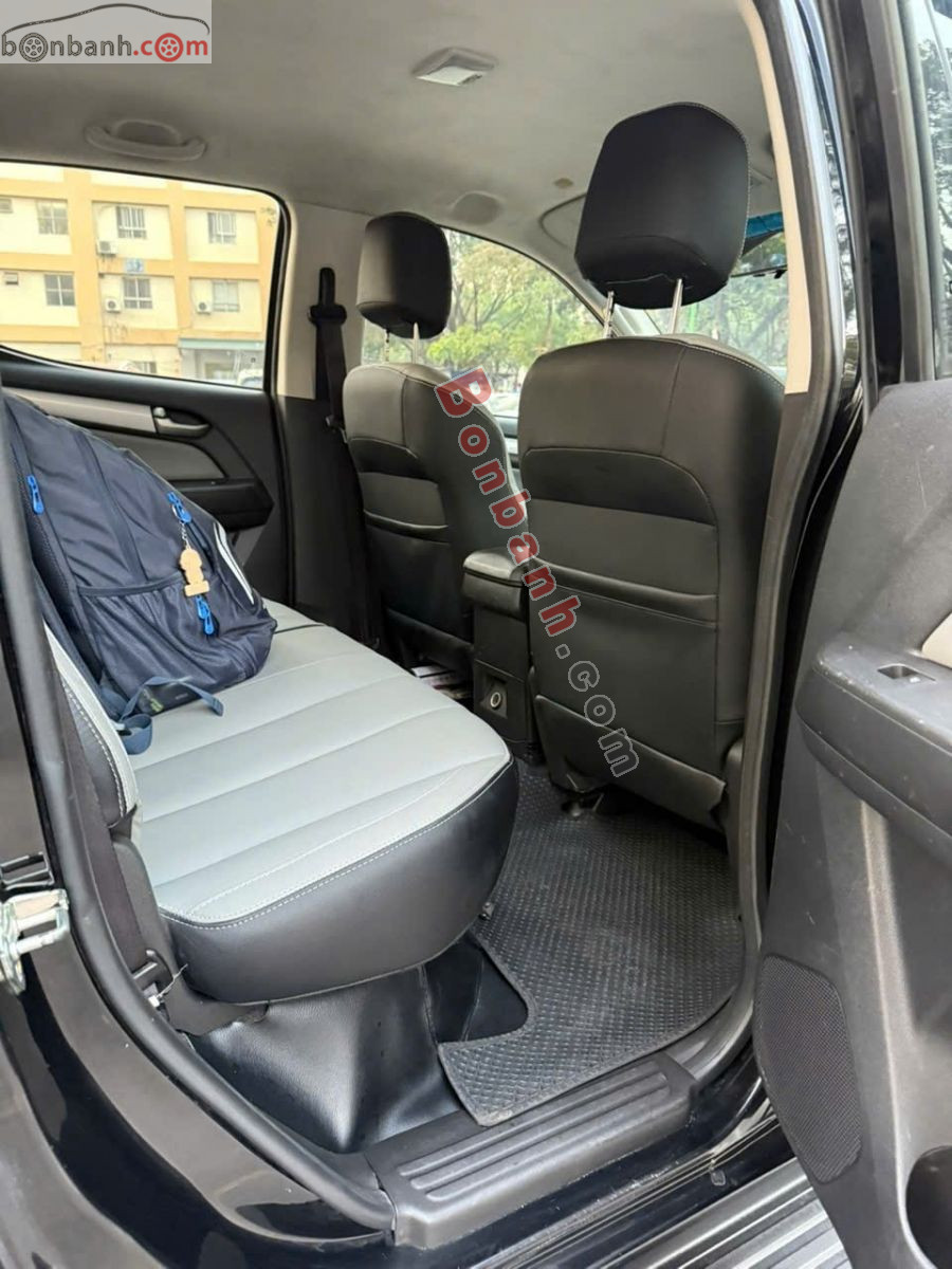 Bán ô tô Chevrolet Colorado LT 2.5L 4x2 AT - 2019 - xe cũ