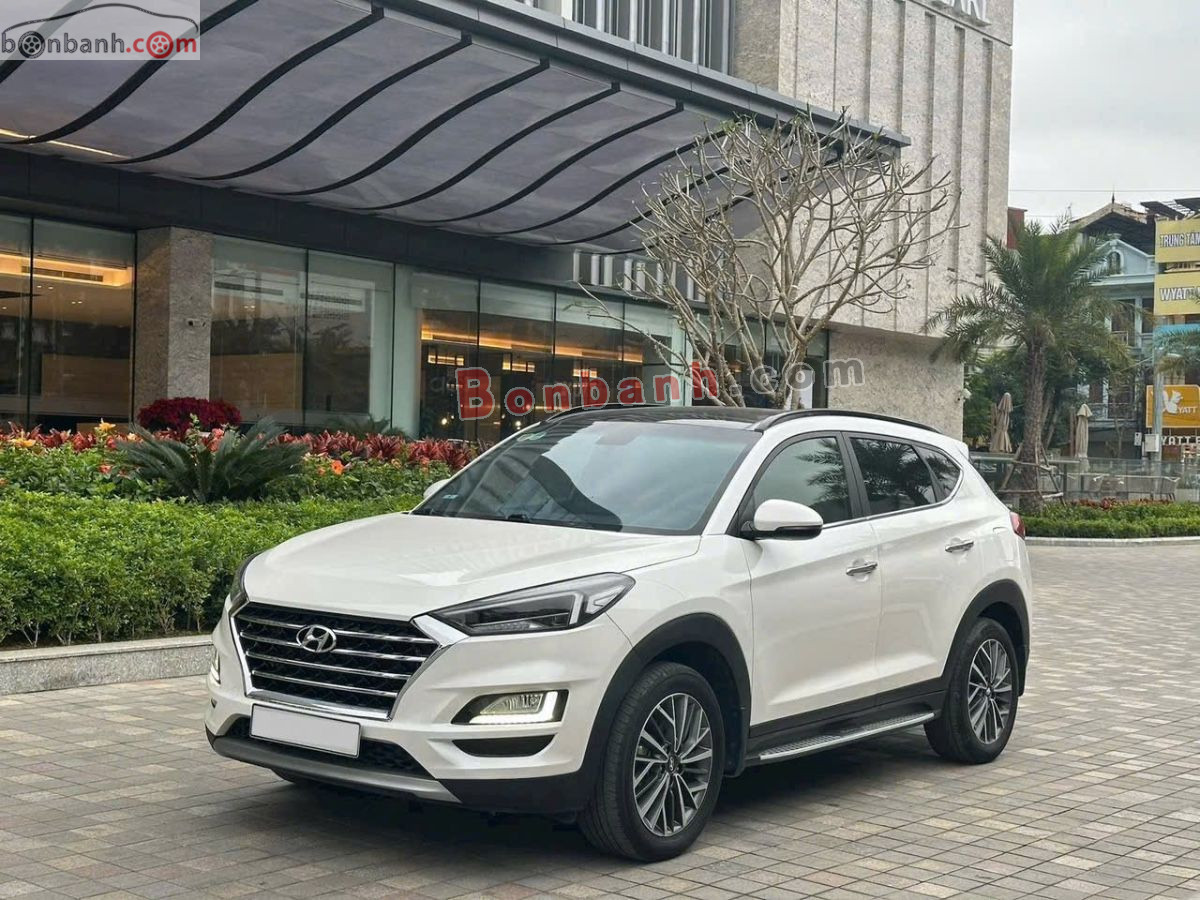 Bán ô tô Hyundai Tucson 2.0 ATH - 2020 - xe cũ