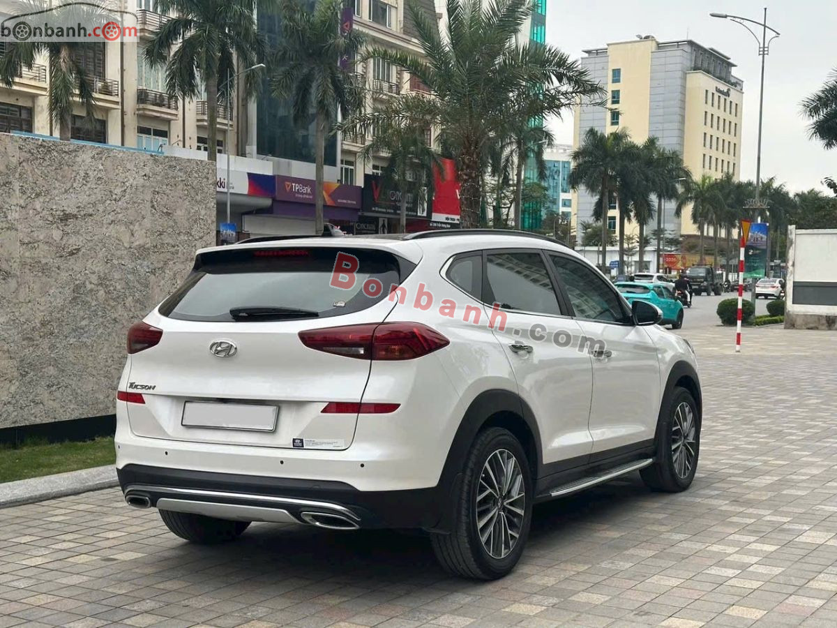 Bán ô tô Hyundai Tucson 2.0 ATH - 2020 - xe cũ