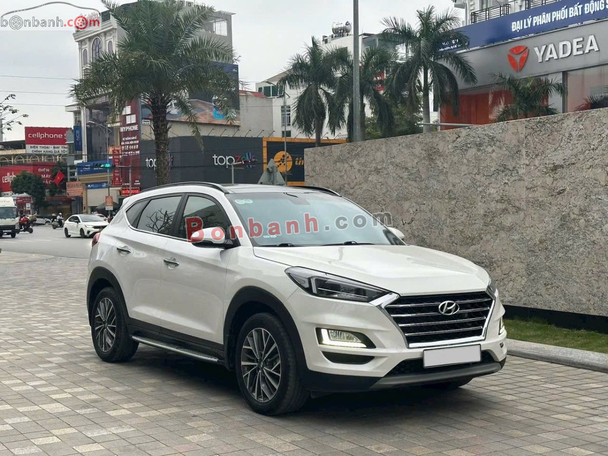 Bán ô tô Hyundai Tucson 2.0 ATH - 2020 - xe cũ