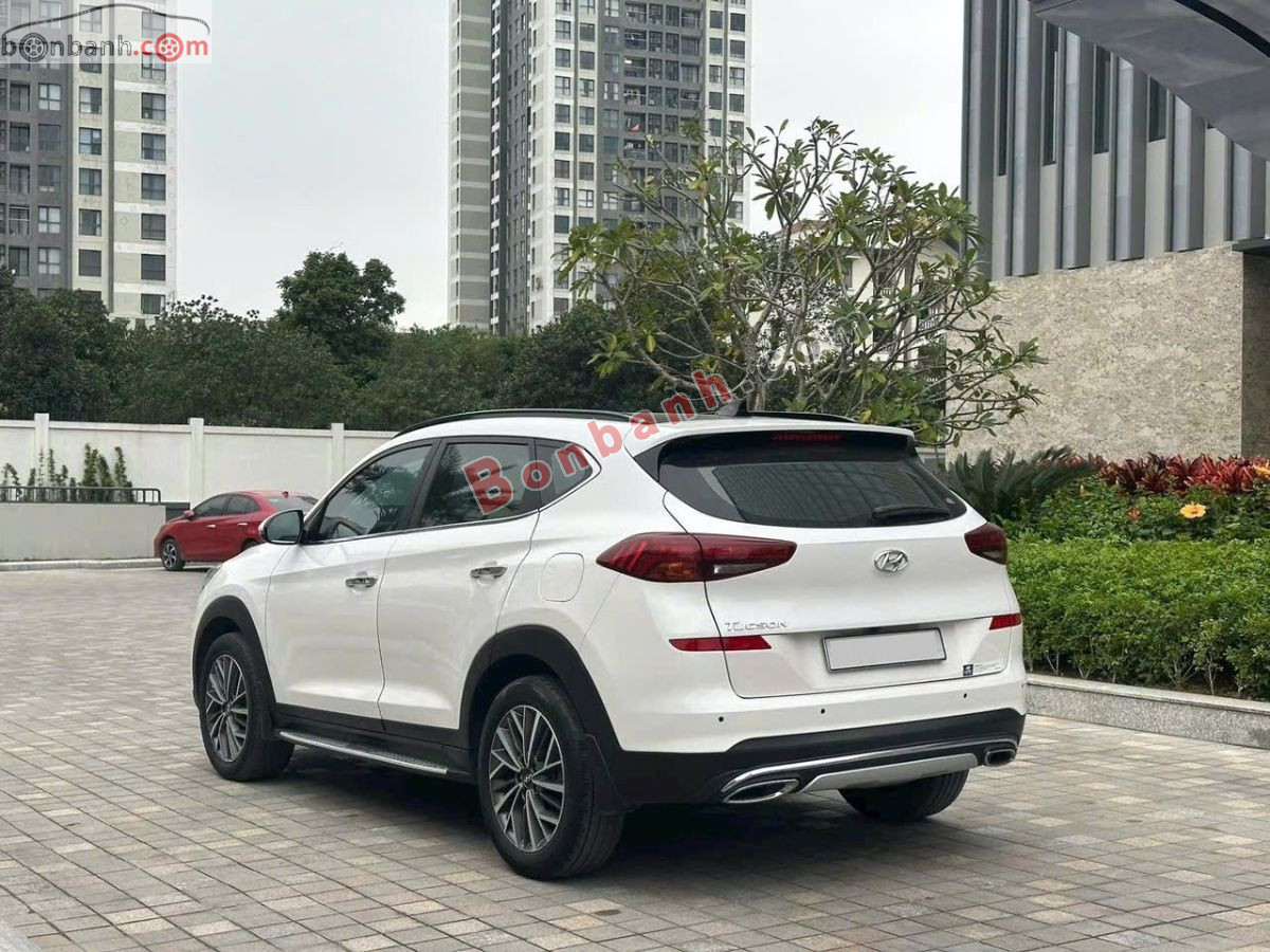 Bán ô tô Hyundai Tucson 2.0 ATH - 2020 - xe cũ