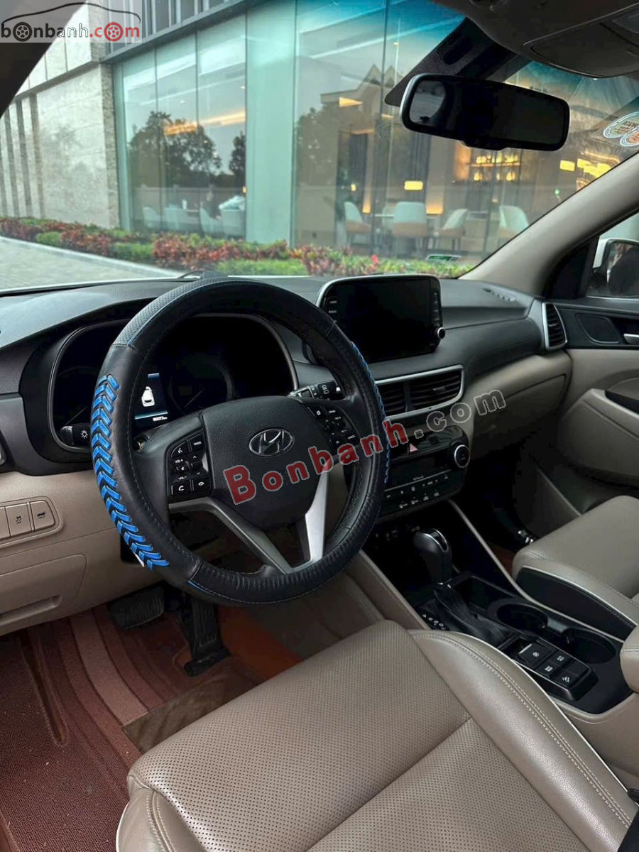 Bán ô tô Hyundai Tucson 2.0 ATH - 2020 - xe cũ