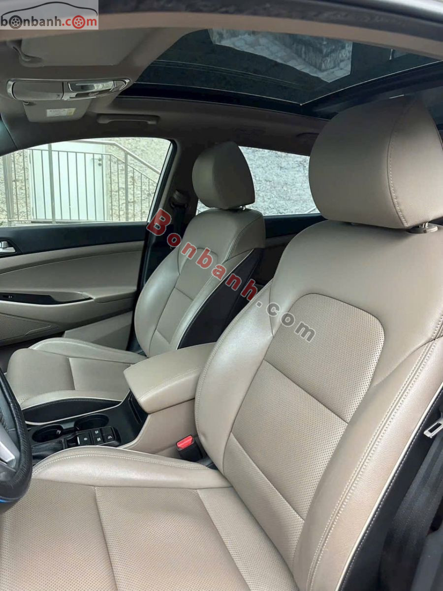 Bán ô tô Hyundai Tucson 2.0 ATH - 2020 - xe cũ