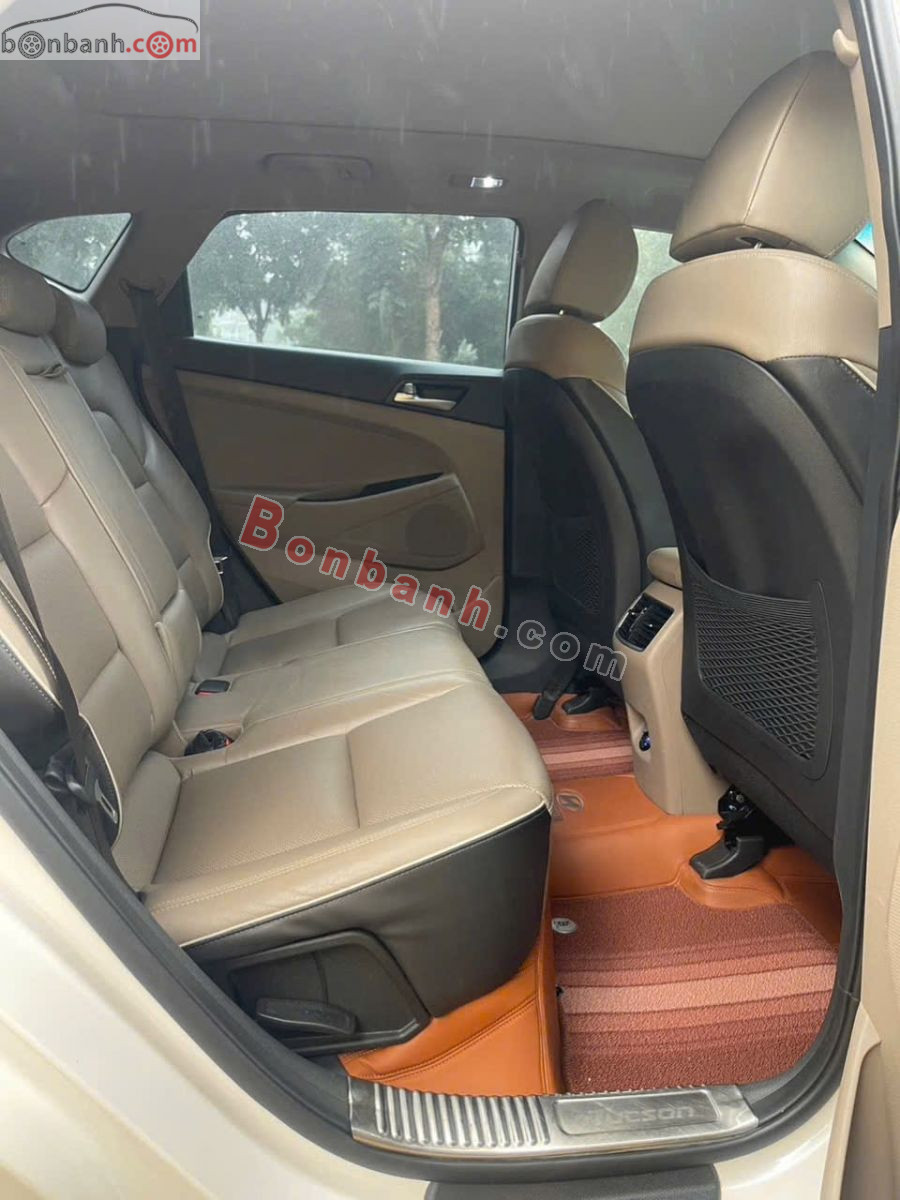 Bán ô tô Hyundai Tucson 2.0 ATH - 2020 - xe cũ