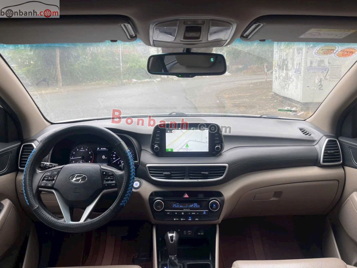 Bán ô tô Hyundai Tucson 2.0 ATH - 2020 - xe cũ