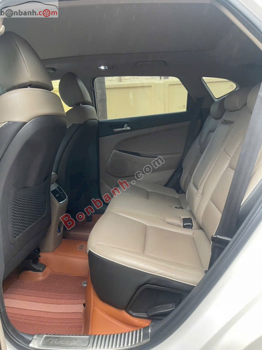 Bán ô tô Hyundai Tucson 2.0 ATH - 2020 - xe cũ