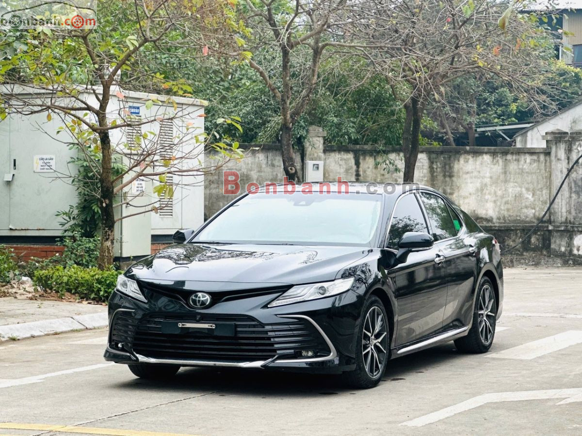 Bán ô tô Toyota Camry 2.5Q - 2022 - xe cũ