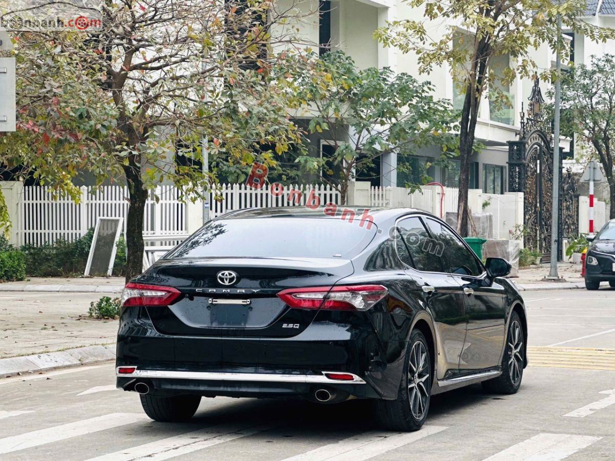Bán ô tô Toyota Camry 2.5Q - 2022 - xe cũ
