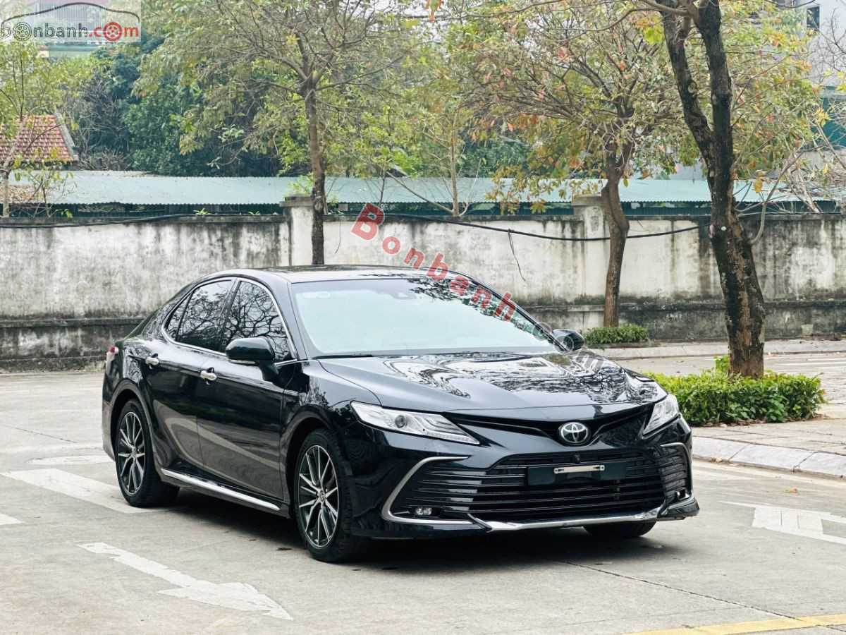 Bán ô tô Toyota Camry 2.5Q - 2022 - xe cũ
