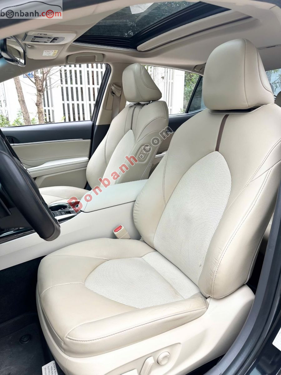 Bán ô tô Toyota Camry 2.5Q - 2022 - xe cũ