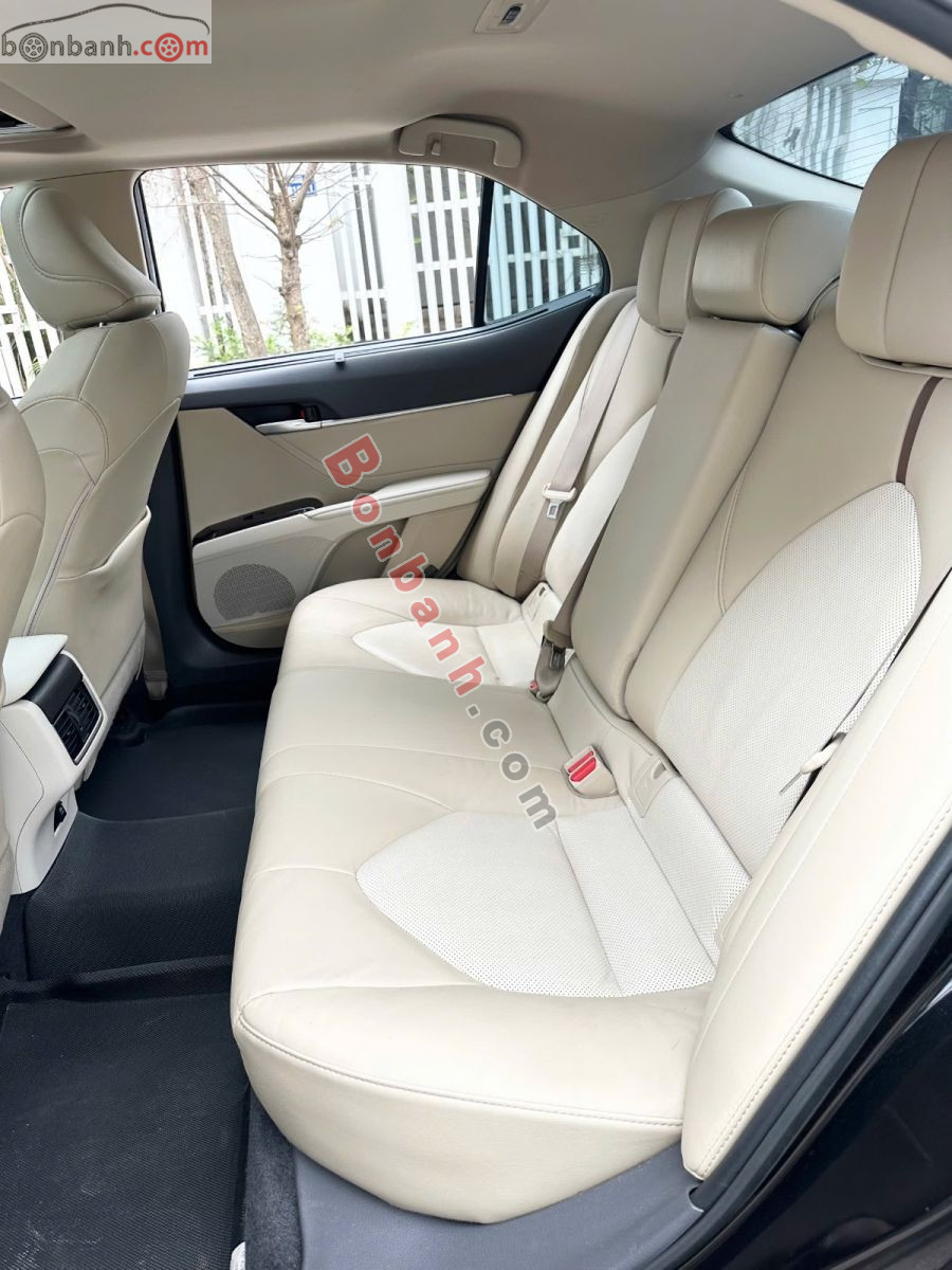 Bán ô tô Toyota Camry 2.5Q - 2022 - xe cũ