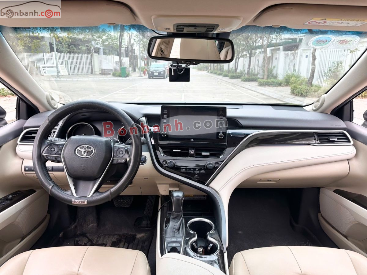 Bán ô tô Toyota Camry 2.5Q - 2022 - xe cũ