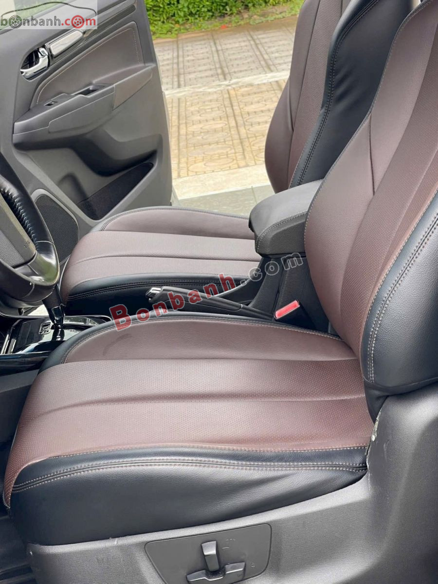 Bán ô tô Chevrolet Trailblazer LTZ 2.5L VGT 4x4 AT - 2018 - xe cũ