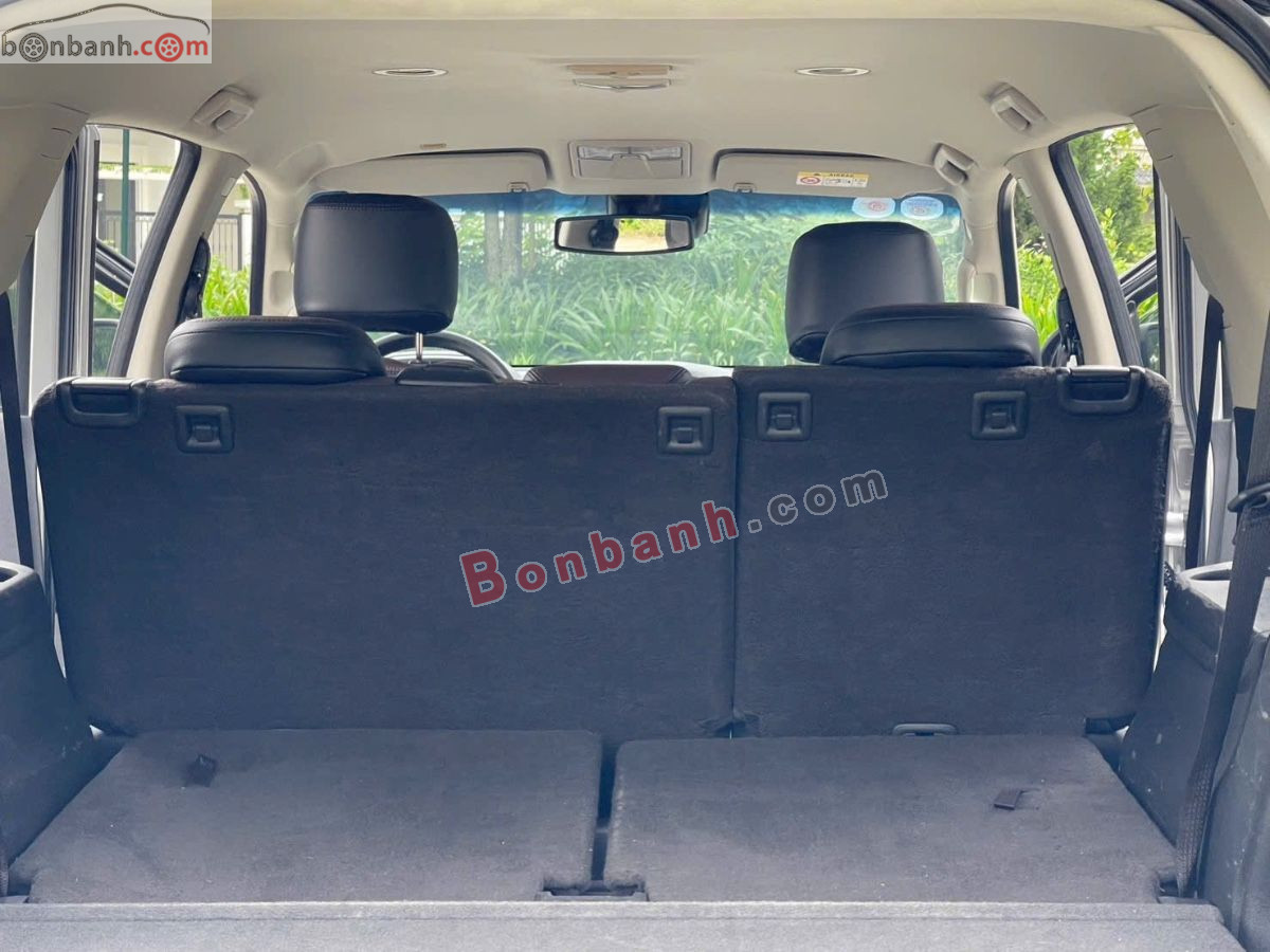 Bán ô tô Chevrolet Trailblazer LTZ 2.5L VGT 4x4 AT - 2018 - xe cũ