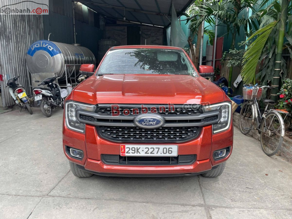 Bán ô tô Ford Ranger XLS 2.0L 4x2 AT - 2024 - xe cũ