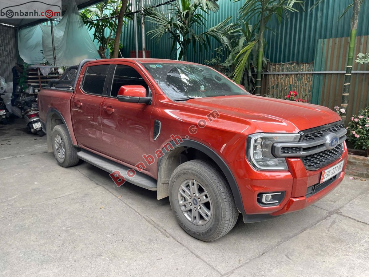 Bán ô tô Ford Ranger XLS 2.0L 4x2 AT - 2024 - xe cũ