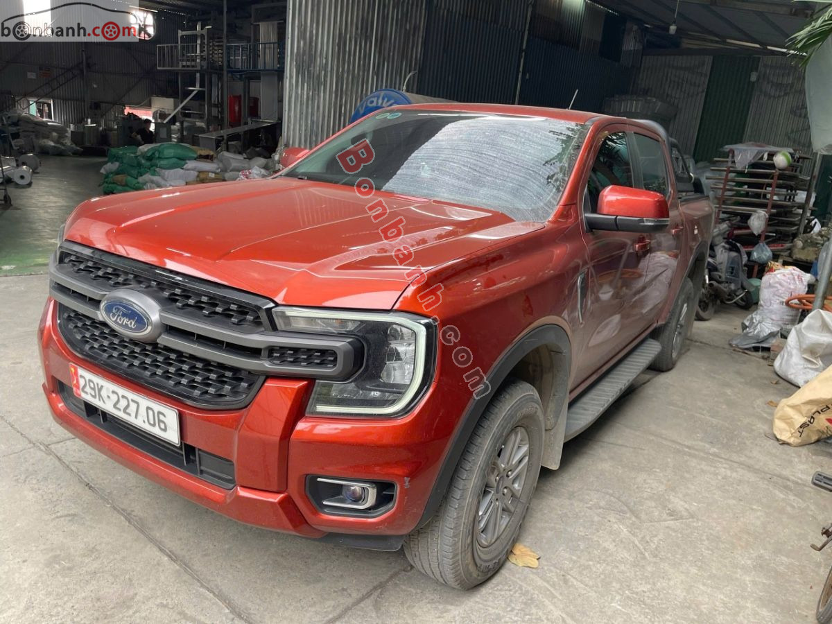 Bán ô tô Ford Ranger XLS 2.0L 4x2 AT - 2024 - xe cũ