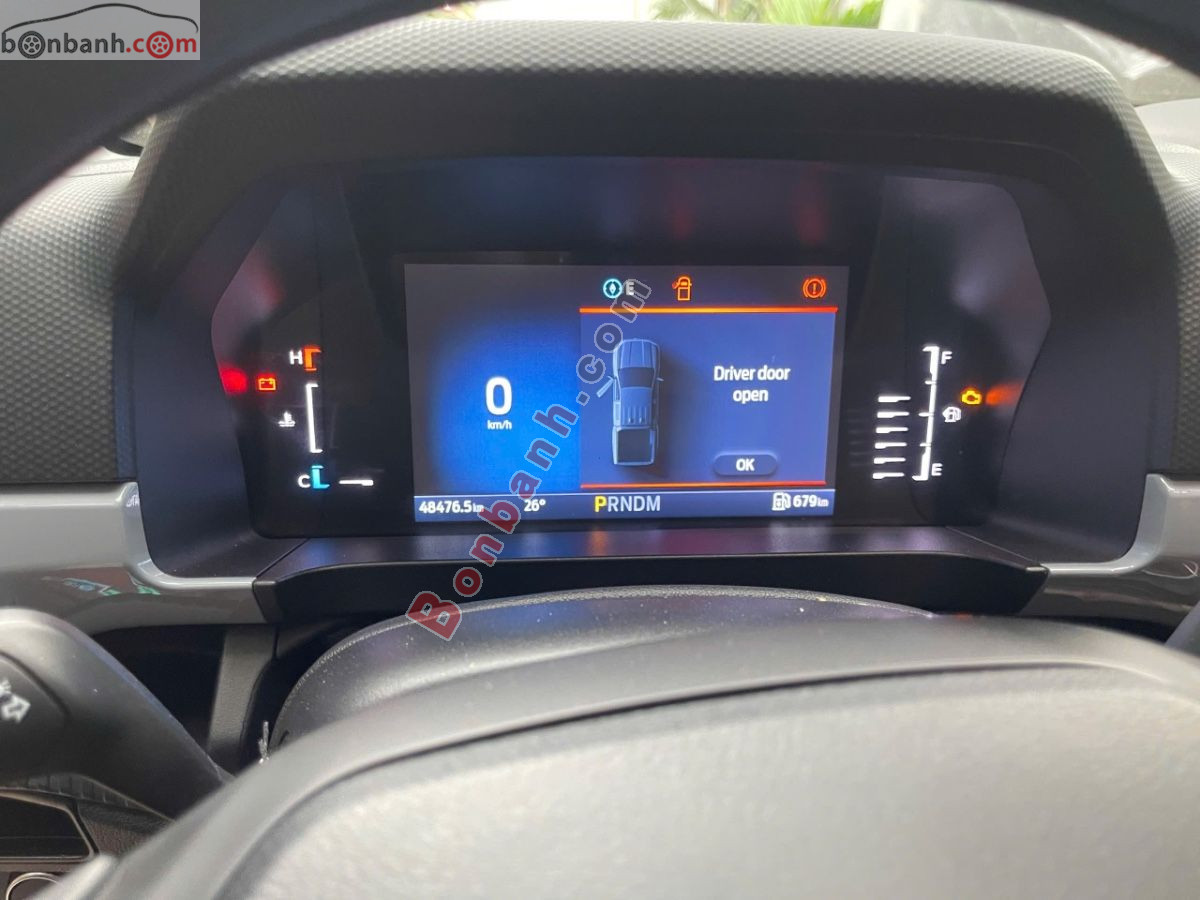 Bán ô tô Ford Ranger XLS 2.0L 4x2 AT - 2024 - xe cũ