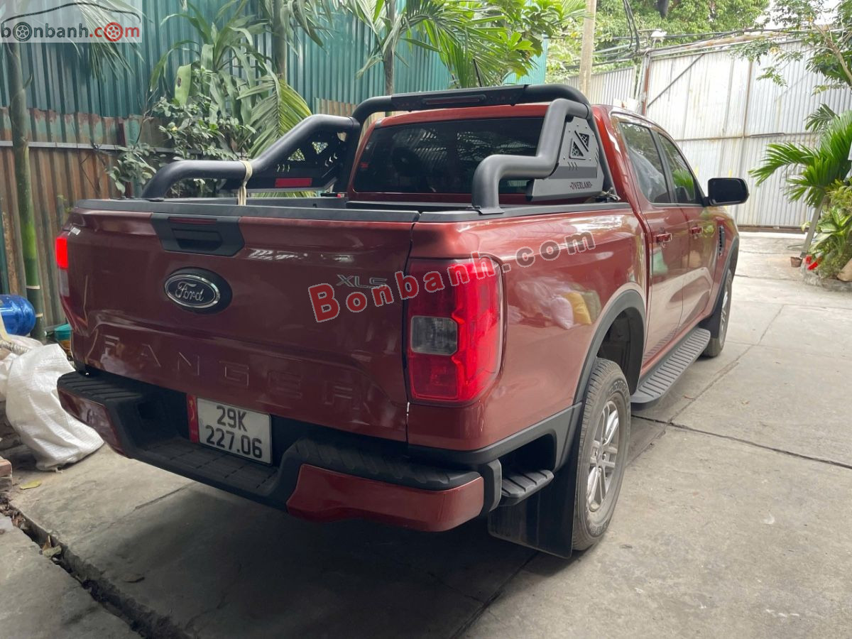 Bán ô tô Ford Ranger XLS 2.0L 4x2 AT - 2024 - xe cũ