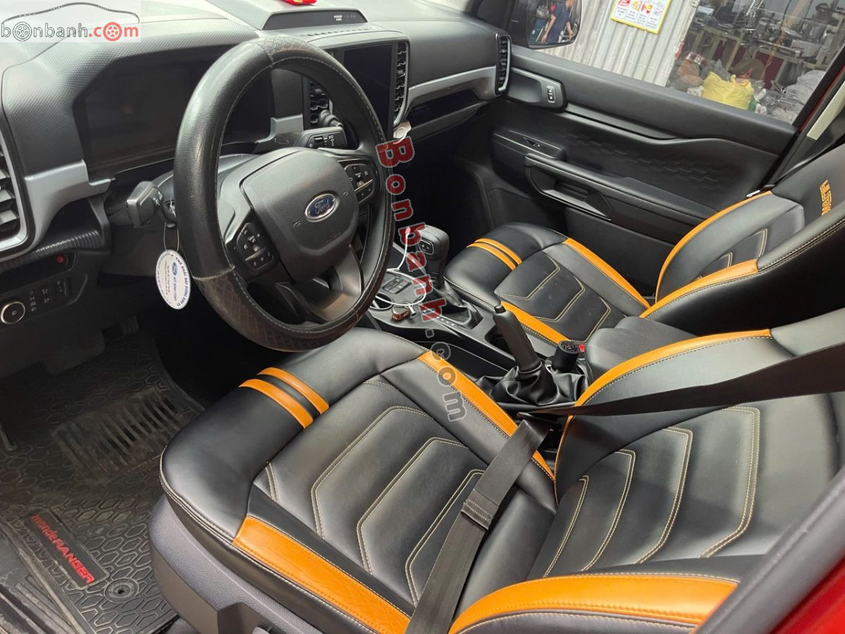 Bán ô tô Ford Ranger XLS 2.0L 4x2 AT - 2024 - xe cũ