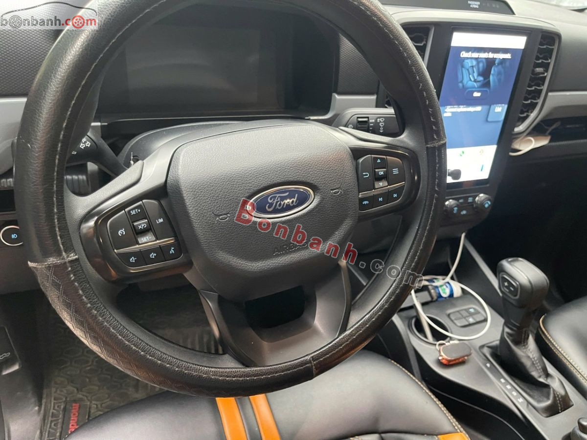 Bán ô tô Ford Ranger XLS 2.0L 4x2 AT - 2024 - xe cũ