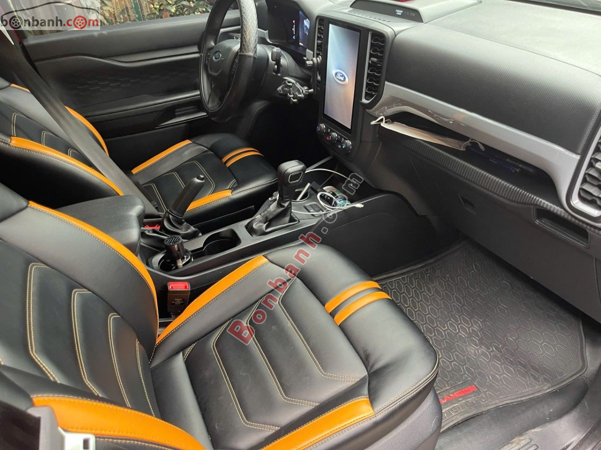 Bán ô tô Ford Ranger XLS 2.0L 4x2 AT - 2024 - xe cũ
