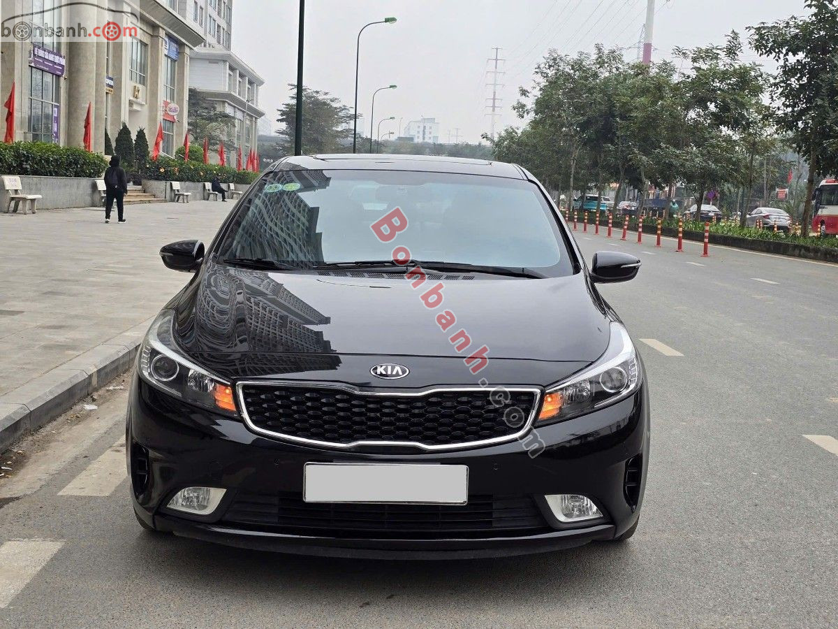Bán ô tô Kia Cerato 1.6 AT - 2018 - xe cũ