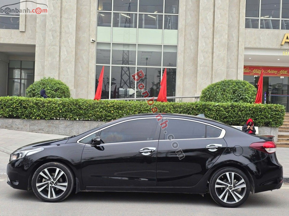 Bán ô tô Kia Cerato 1.6 AT - 2018 - xe cũ