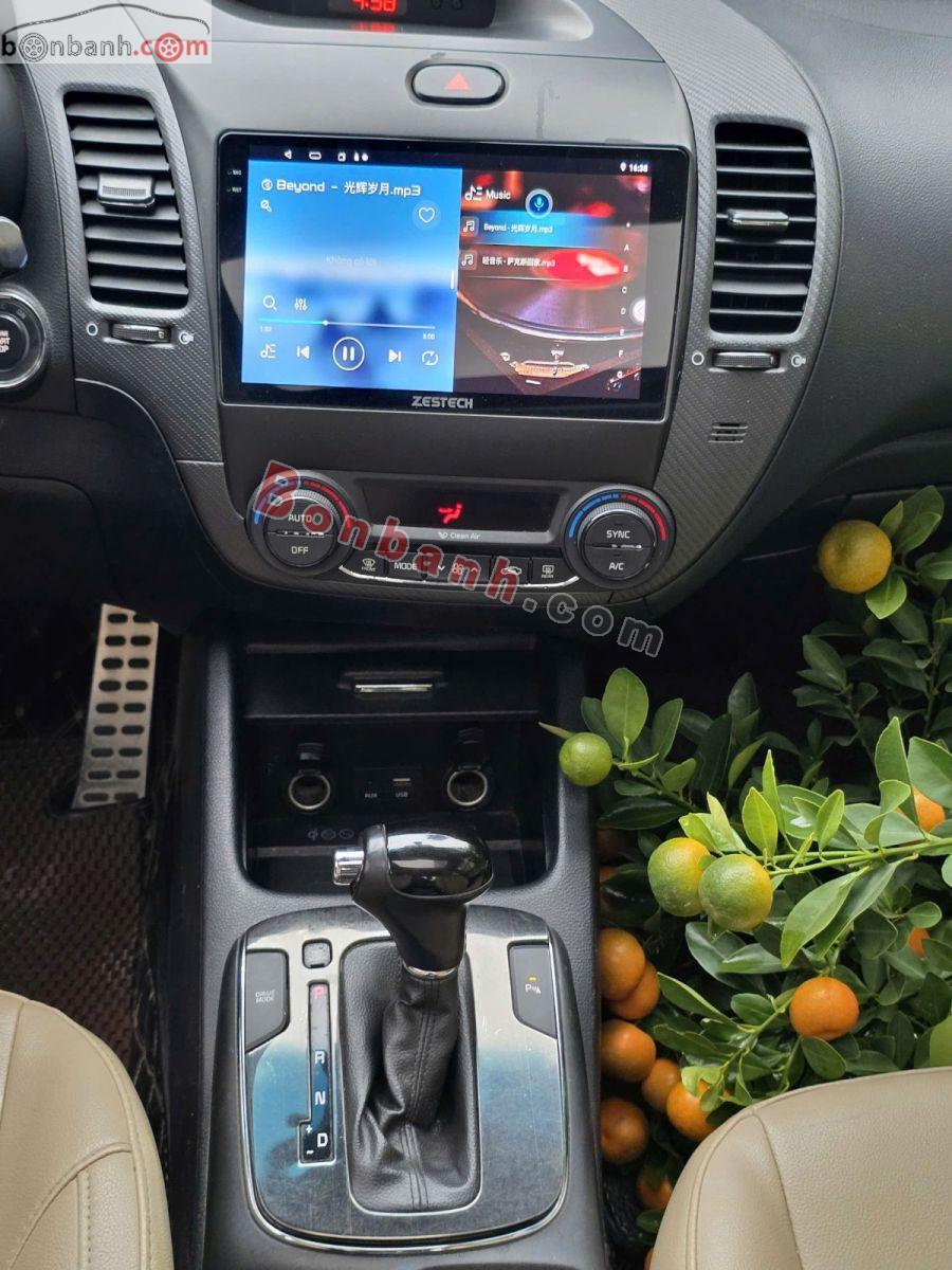 Bán ô tô Kia Cerato 1.6 AT - 2018 - xe cũ