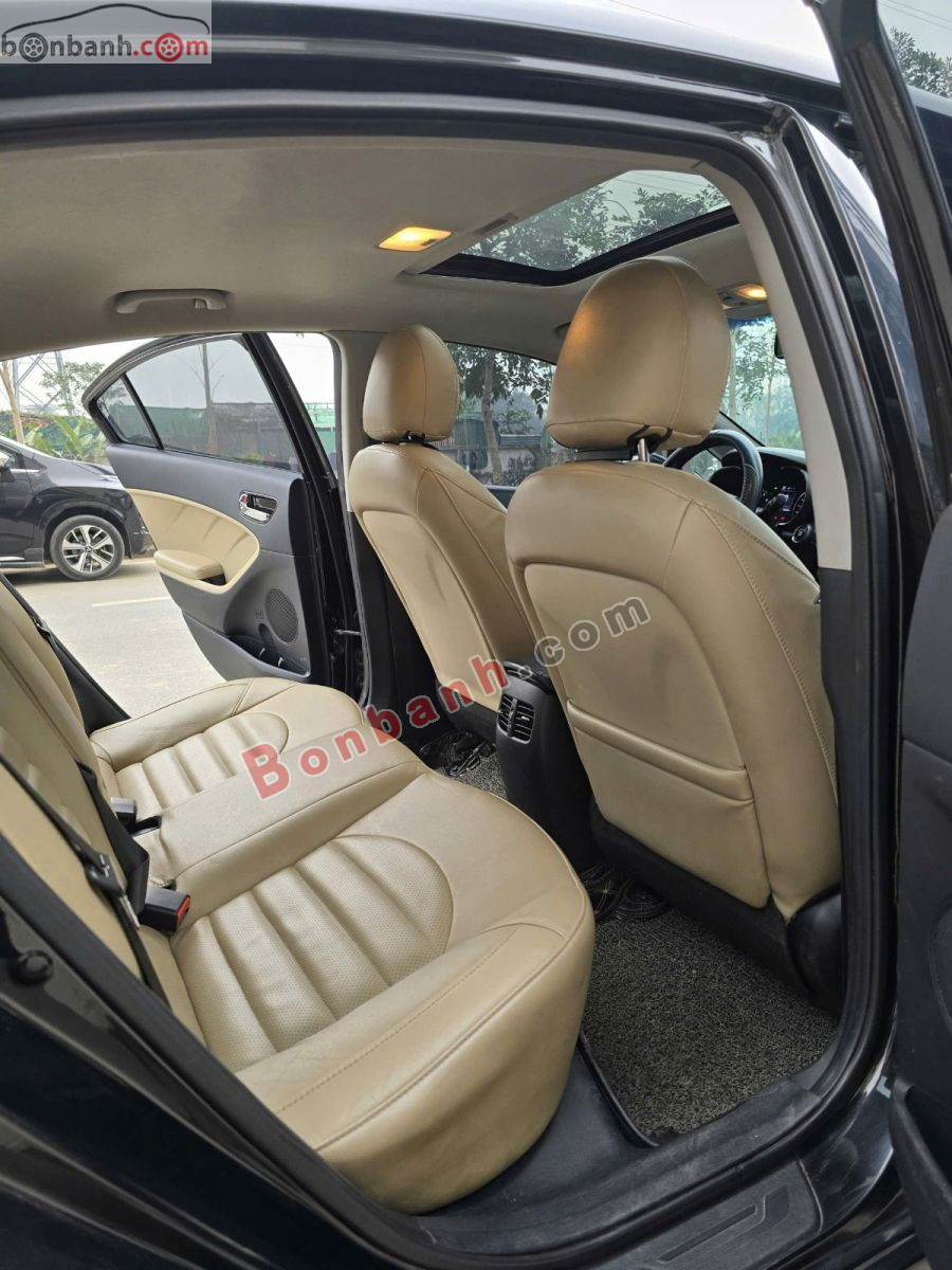 Bán ô tô Kia Cerato 1.6 AT - 2018 - xe cũ