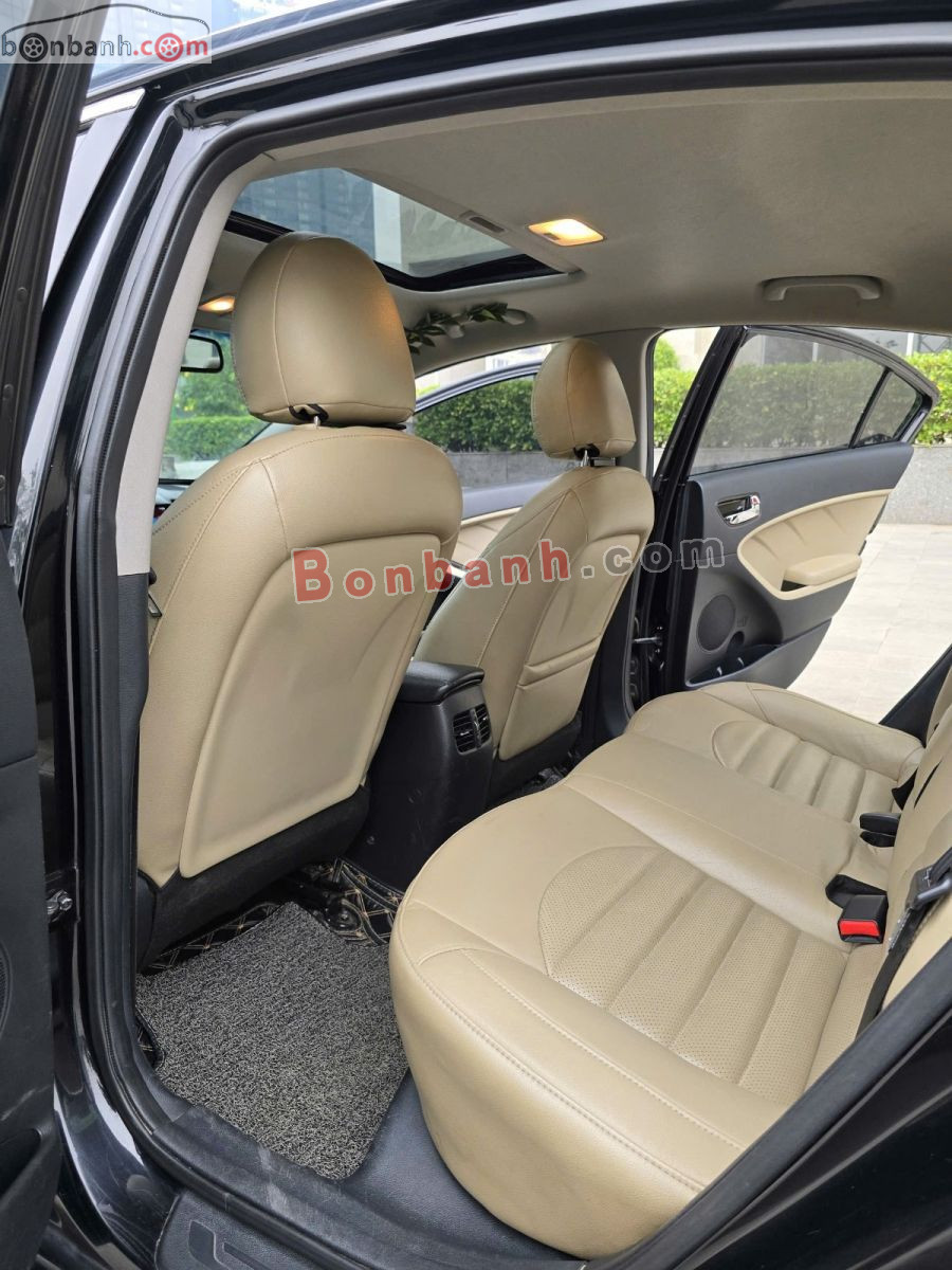 Bán ô tô Kia Cerato 1.6 AT - 2018 - xe cũ