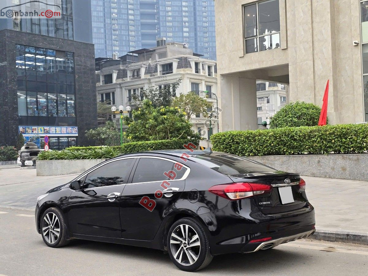 Bán ô tô Kia Cerato 1.6 AT - 2018 - xe cũ