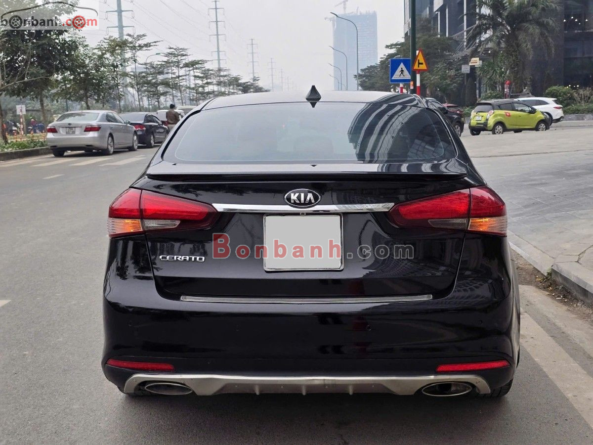 Bán ô tô Kia Cerato 1.6 AT - 2018 - xe cũ