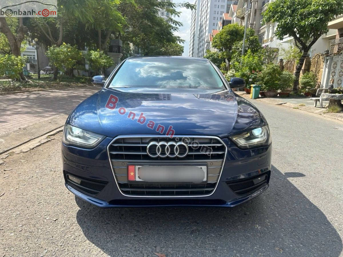 Bán ô tô Audi A4 2.0 TFSI - 2015 - xe cũ