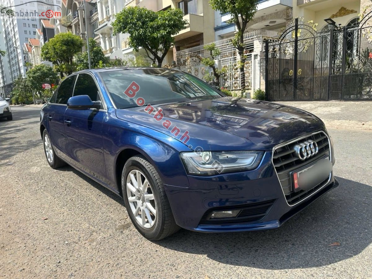 Bán ô tô Audi A4 2.0 TFSI - 2015 - xe cũ